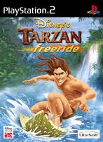 Tarzan Freeride (PlayStation 2), Gebruikt, Verzenden