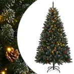 vidaXL Kunstkerstboom met 150 LEDs 120 cm, Diversen, Kerst, Verzenden, Nieuw