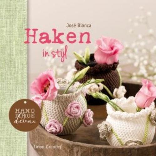 Haken in stijl / Handmade divas / 2 9789043914963, Boeken, Hobby en Vrije tijd, Zo goed als nieuw, Verzenden
