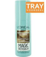 L'OREAL MAGIC RETOUCH DONKERBLOND UITGROEI CAMOUFLAGE SPRA.., Verzenden, Nieuw