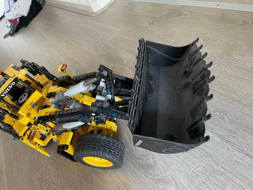 Lego Set - 42030 - Technic - Volvo L350F Hubschroef, Kinderen en Baby's, Speelgoed | Duplo en Lego