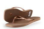 Havaianas Slippers in maat 39 Bruin | 10% extra korting, Kleding | Dames, Schoenen, Slippers, Bruin, Verzenden, Zo goed als nieuw