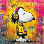 ERIC BRUMETTE - DJ SNOOPY SAVED MY LIFE 28 - Toile L