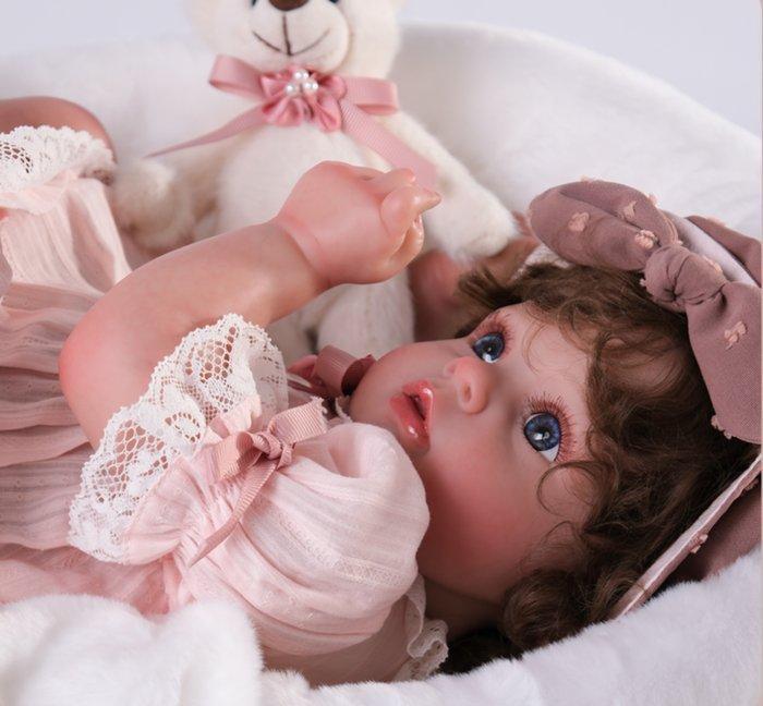 Reborn-doll - Pop Emma boneca Collection - 2020+ - Duitsland, Antiek en Kunst, Antiek | Speelgoed