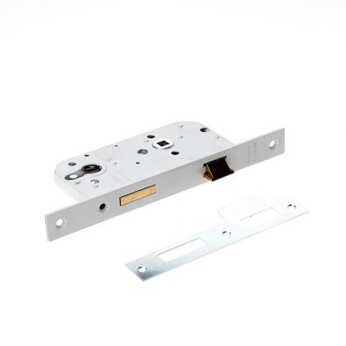 NEMEF DEURSLOT PC72MM DIN L TYPE 569/4-50 DIN LINKS, Doe-het-zelf en Verbouw, Hang- en Sluitwerk, Verzenden