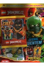 LEGO Ninjago Magazine - 07 2024, Verzenden, Nieuw, Sport en Vrije tijd