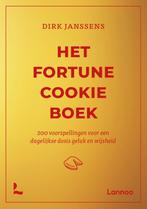 Het Fortune Cookie Boek, Boeken, Nieuw, Verzenden