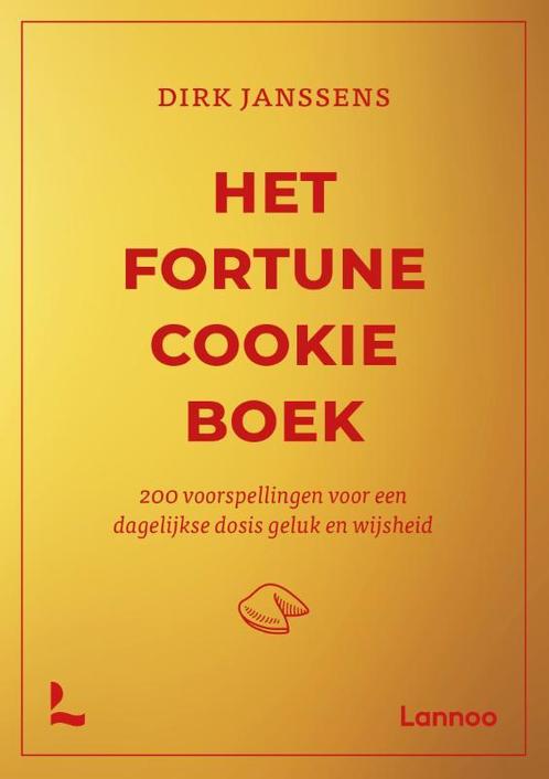 Het Fortune Cookie Boek, Boeken, Overige Boeken, Verzenden