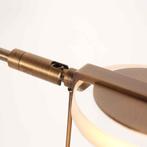 2dekans | Steinhauer Turound Vloerlamp – Dimbaar Uplight &, Ophalen of Verzenden, Zo goed als nieuw