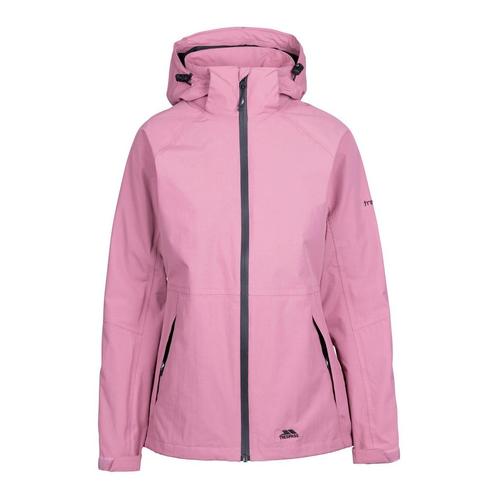 -43% Trespass  Trespass Dames tilbury tp75 waterdichte jas, Kleding | Dames, Jassen | Winter, Roze, Nieuw, Verzenden