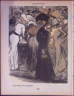 Vrouwen  - Litho Kees van Dongen (lijst optie, lithos), Antiek en Kunst, Kunst | Litho's en Zeefdrukken, Verzenden