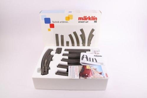 Märklin H0 - 24904 - Modeltreinsporen (1) - Uitbreidingsset, Hobby en Vrije tijd, Modeltreinen | H0