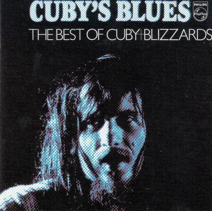 cd - Cuby &amp; The Blizzards - Cubys Blues - The Best O..., Cd's en Dvd's, Cd's | Overige Cd's, Zo goed als nieuw, Verzenden