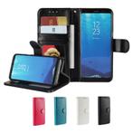 Galaxy S8 Plus Leren Portemonnee Hoesje Met Pasfotovakje, Telecommunicatie, Mobiele telefoons | Hoesjes en Frontjes | Samsung