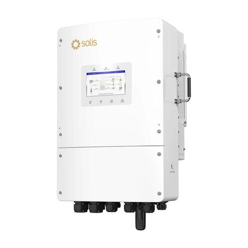 Solis S6 EH3P8K02-YDL – 8 kW, Doe-het-zelf en Verbouw, Zonnepanelen en Toebehoren, Ophalen of Verzenden