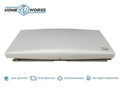 Cisco Meraki MR36-HW WiFi 6 unclaimed refurbished, Computers en Software, Accesspoints, Refurbished, Ophalen of Verzenden