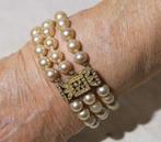 Zonder Minimumprijs - Armband Zilver Parel, Sieraden, Tassen en Uiterlijk, Armbanden, Nieuw