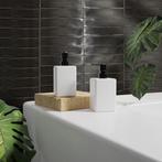 Wandtegel Zilver 5x25cm (Muurtegels, Muur- en plafondtegels), Nieuw, 20 tot 40 cm, 10 m² of meer, Wandtegels