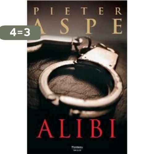 Alibi / Aspe 9789022319680 Pieter Aspe, Boeken, Thrillers, Zo goed als nieuw, Verzenden