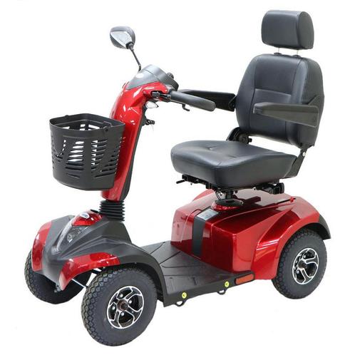 Rehavitaal Scootmobiel CTM-HS 559 Compact en comfortabel, Diversen, Brommobielen en Scootmobielen, Ophalen of Verzenden