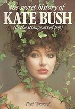 The Secret History of Kate Bush, Boeken, Verzenden, Nieuw