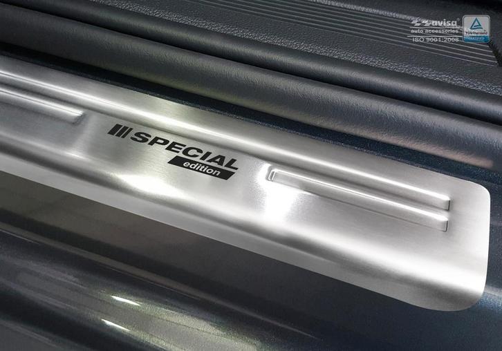 Instaplijsten | Volkswagen Touran III 2015- | 4-delig | SPEC, Auto diversen, Tuning en Styling, Verzenden