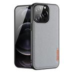 iPhone 13 Pro Max Dux Ducis Fino Hybrid Back Case Blauw, Ophalen of Verzenden, Nieuw