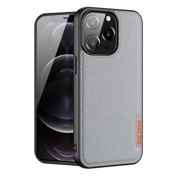 iPhone 13 Pro Max Dux Ducis Fino Hybrid Back Case Blauw beschikbaar voor biedingen