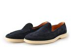 Reinhard Frans Loafers in maat 41 Blauw | 10% extra korting, Loafers, Zo goed als nieuw, Reinhard Frans, Verzenden