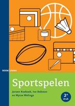 9789462364097 Sportspelen | Tweedehands, Boeken, Verzenden, Zo goed als nieuw, Jeroen Koekoek