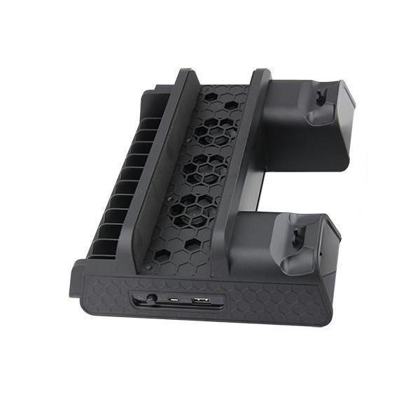 Multifunctionele Verticale Stand met ingebouwde koeler en, Spelcomputers en Games, Spelcomputers | Sony PlayStation Consoles | Accessoires