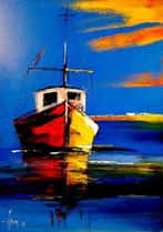 Alfred Anio (1967) - Fishing boat