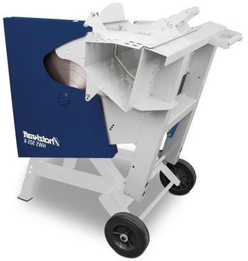 Mobiele brandhoutcirkelzaag 1x230V beschikbaar voor biedingen