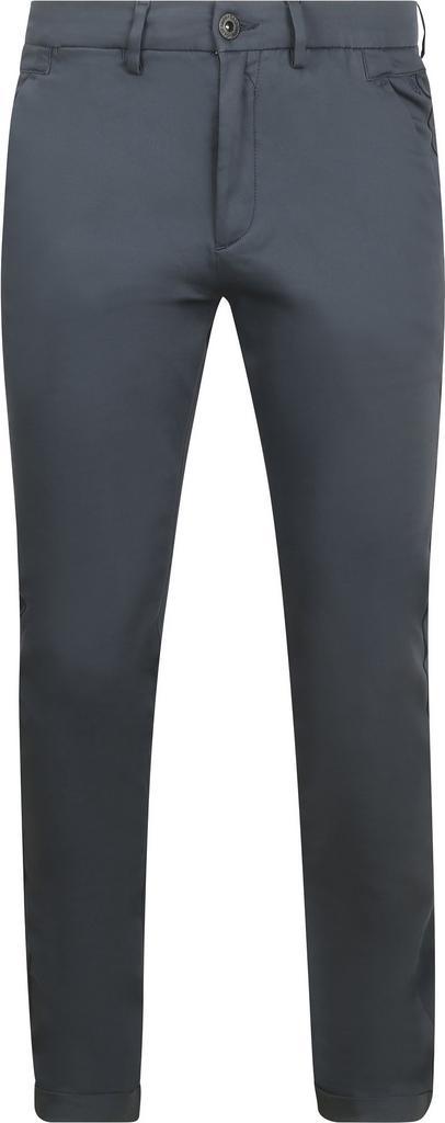 Cast Iron Riser Chino Donkerblauw maat W 32 - L 34 Heren, Kleding | Heren, Broeken en Pantalons, Blauw, Nieuw, Verzenden