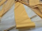Particolarissimo Tessuto per tende in Organza & Shantung 610