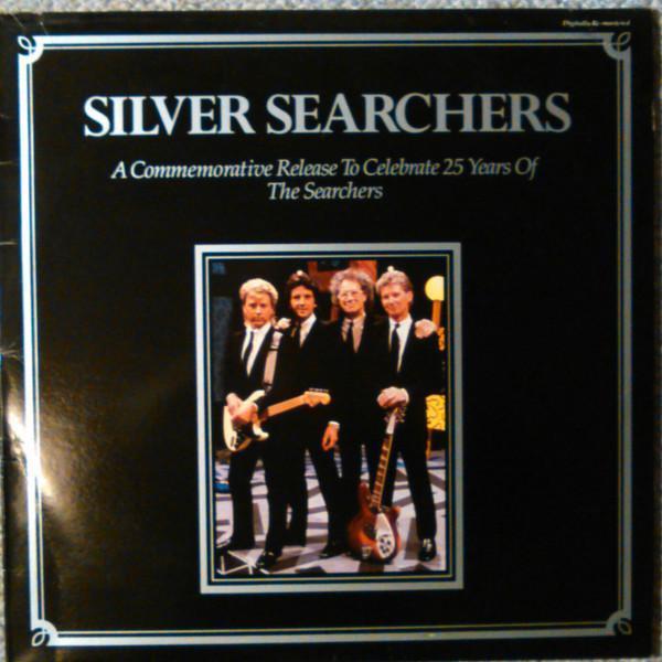 LP gebruikt - The Searchers - Silver Searchers, Cd's en Dvd's, Vinyl | Overige Vinyl, Zo goed als nieuw, Verzenden