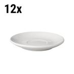 GGM Gastro | (12 stuks) BUDGETLINE - Schotel Mammoet - Ø |, Huis en Inrichting, Keuken | Servies, Verzenden, Nieuw, Effen, Kop(pen) en/of Schotel(s)