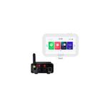 Badkamerradio N-Joy Aquasound Connect, Controller (IPX7) +, Ophalen of Verzenden, Nieuw