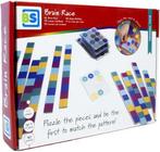 Brein Race - Kinderspel | BS - Kinderspellen, Hobby en Vrije tijd, Gezelschapsspellen | Bordspellen, Verzenden, Nieuw