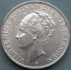 Nederland. Wilhelmina. 2 1/2 Gulden 1940 (Zonder