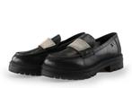 Lazamani Loafers in maat 37 Zwart | 10% extra korting, Kleding | Dames, Schoenen, Verzenden, Zwart, Overige typen, Lazamani
