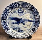 Wandbord - Delfts blauw - Blauw & Wit Royal Delft, Antiek en Kunst