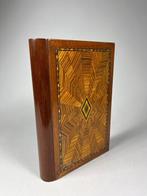 Doos - Mahonie, Antiek en Kunst