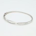 Armband - 18 karaat Witgoud Diamant (Natuurlijk), Nieuw