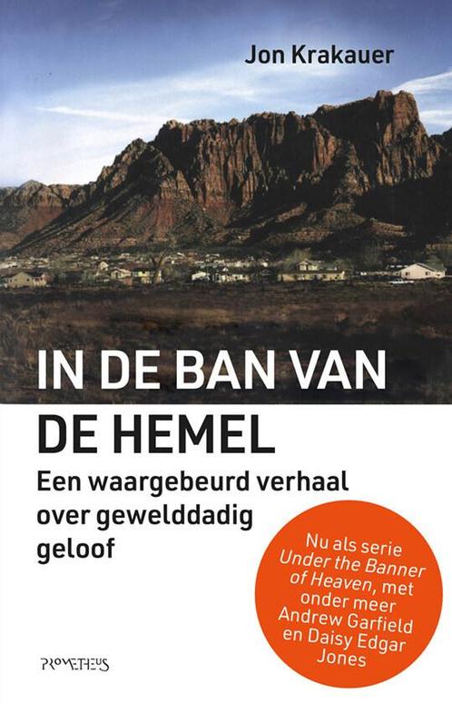 In de ban van de hemel (9789044621747, Jon Krakauer), Boeken, Romans, Nieuw, Verzenden
