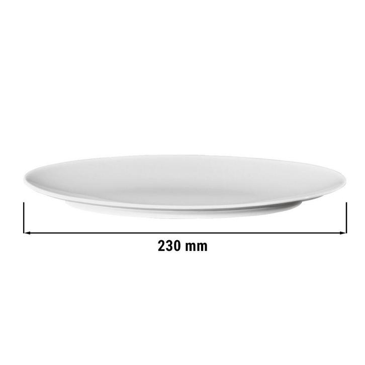 GGM Gastro | (6 stuks) SELTMANN WEIDEN | Coupeschaal - 230mm, Huis en Inrichting, Keuken | Servies, Effen, Nieuw, Kom(men), Verzenden