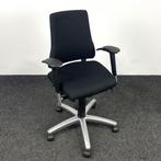 BMA Axia Bureaustoel - Zwart | Nieuw Gestoffeerd, Ophalen of Verzenden, Ergonomisch, Nieuw, Bureaustoel