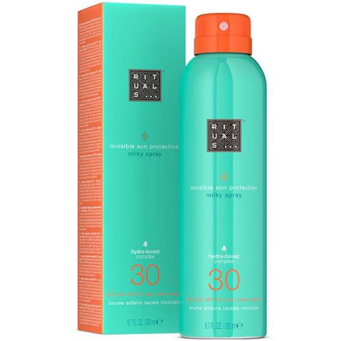 Rituals Karma Sun Protection Milky Spray SPF 30+ - 200ml, Sieraden, Tassen en Uiterlijk, Uiterlijk | Gezichtsverzorging, Overige typen