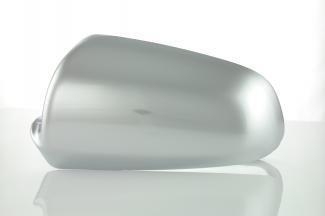 Spiegelkappen Audi A4 02-08 8E B6/B7 S4 look mat chroom, Auto-onderdelen, Overige Auto-onderdelen, Ophalen of Verzenden