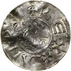 . Duitsland Emperor Otto III. Penning / Denarius 983–1002